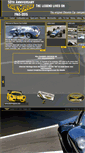 Mobile Screenshot of chevronracingcars.com